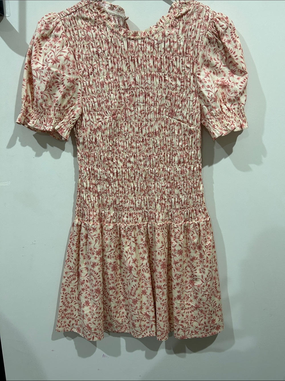 Reformation dress size 6